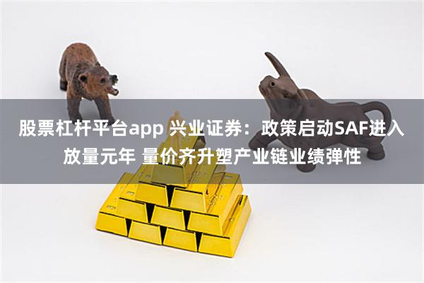 股票杠杆平台app 兴业证券：政策启动SAF进入放量元年 量价齐升塑产业链业绩弹性